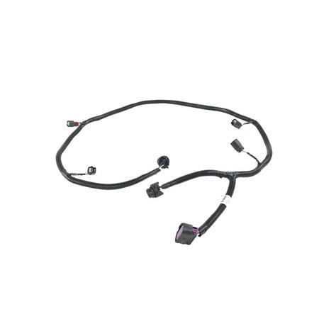 Mopar Rear Light Harness Connector, 68265295AA 68265295AA